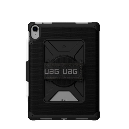 Métropolis Handstrap iPad 11 (A16) & 10.9 (10th gen) Noir- Bulk