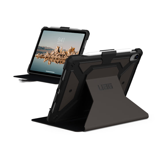 Metropolis SE iPad 11 (A16) & 10.9 (10th gen) Noir