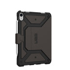 Metropolis SE iPad 11 (A16) & 10.9 (10th gen) Noir