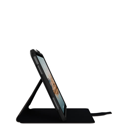Metropolis SE iPad 11 (A16) & 10.9 (10th gen) Noir