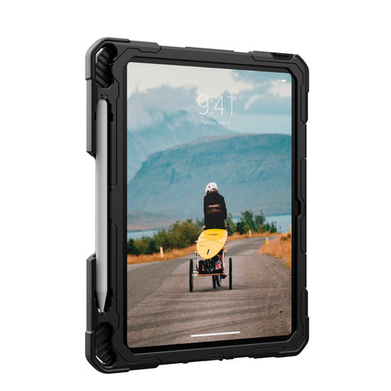 PLASMA iPad 11 (A16) & 10.9 (10th gen) Ice/Black