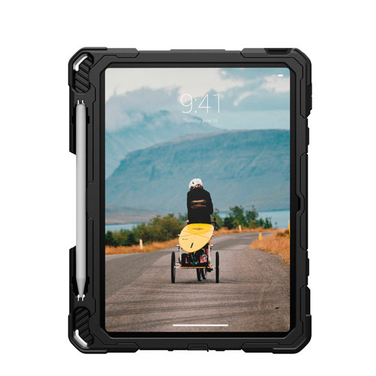 PLASMA iPad 11 (A16) & 10.9 (10th gen) Ice/Black