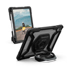 PLASMA iPad 10.2 (2019/20/21 - 7/8/9th gen) Ice/Black