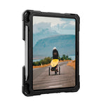 PLASMA iPad 10.2 (2019/20/21 - 7/8/9th gen) Ice/Black