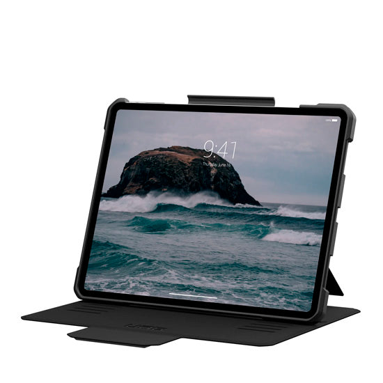 Metropolis SE iPad Air 13 (2026/24 - M2/M3/M4) Noir