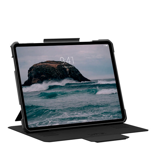 Metropolis SE iPad Air 13 (2026/24 - M2/M3/M4) Noir