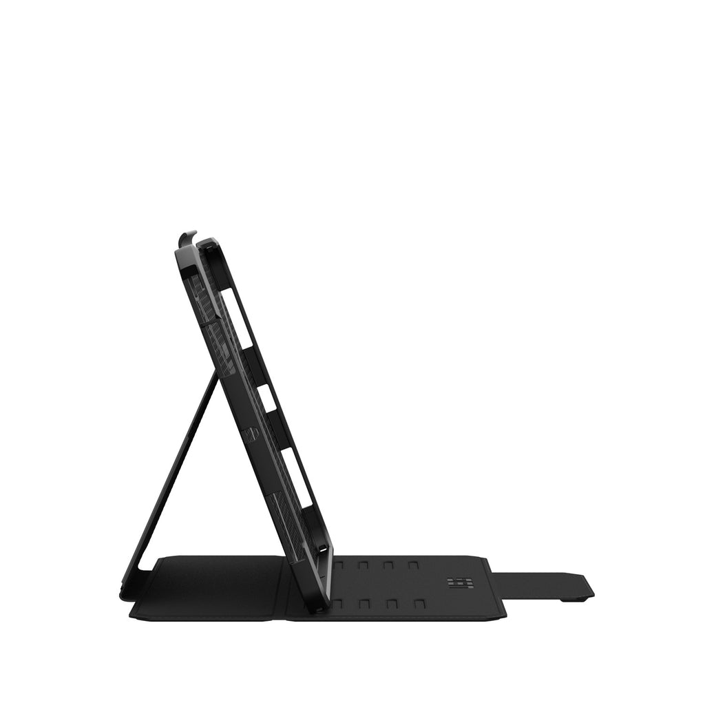 Metropolis SE iPad Air 11 (2026/24 - M4/M3/M2) Noir