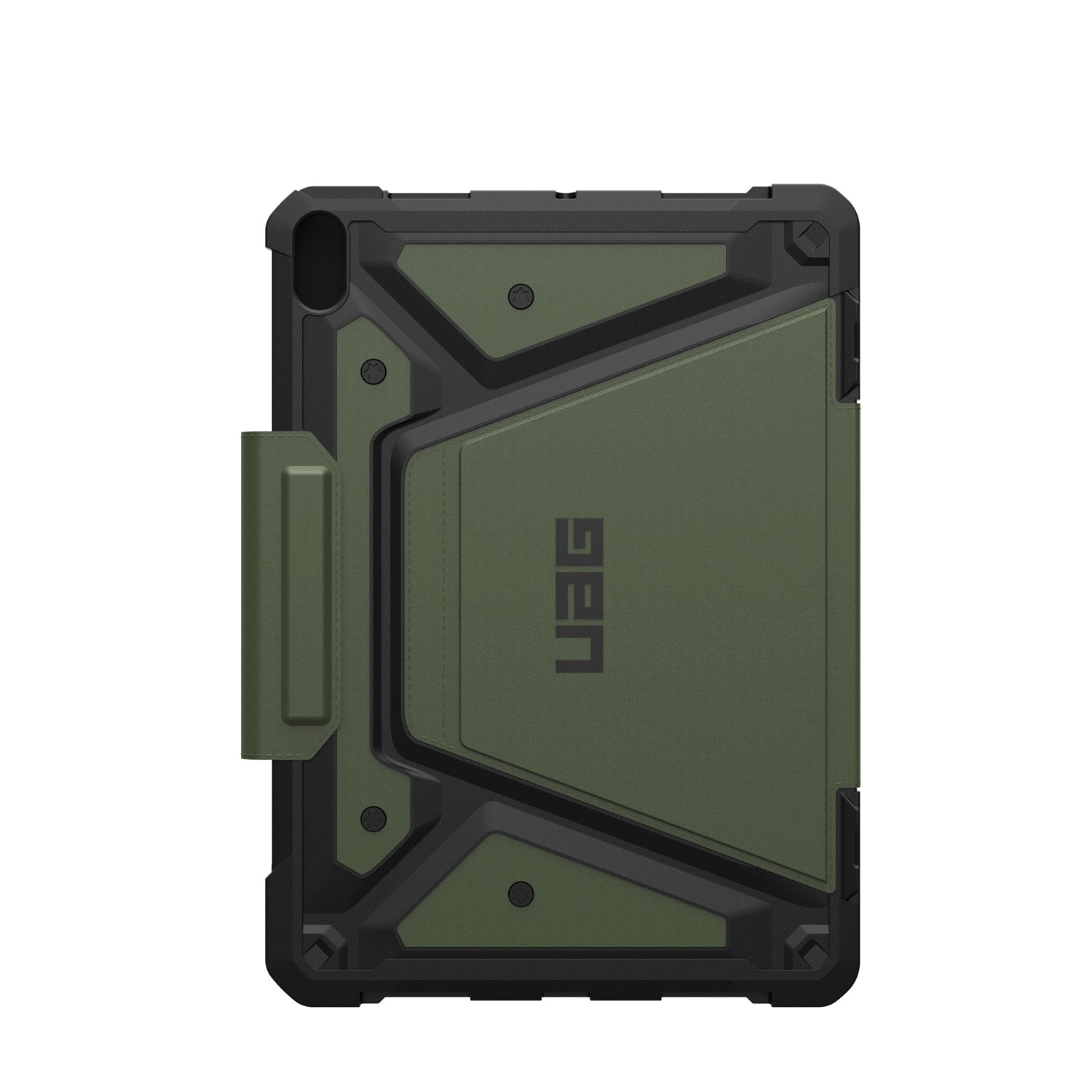 Metropolis SE iPad Air 11 (2026/24 - M4/M3/M2) Olive