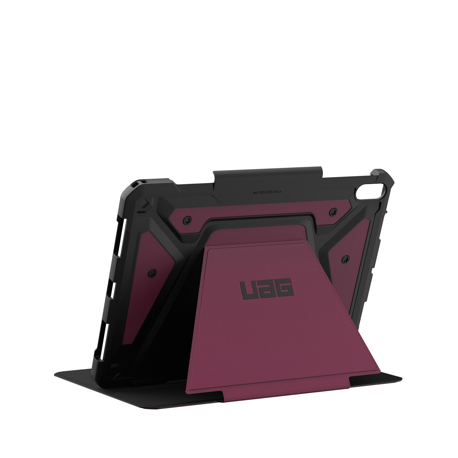 Metropolis SE iPad Air 11 (2026/24 - M4/M3/M2) Bordeaux
