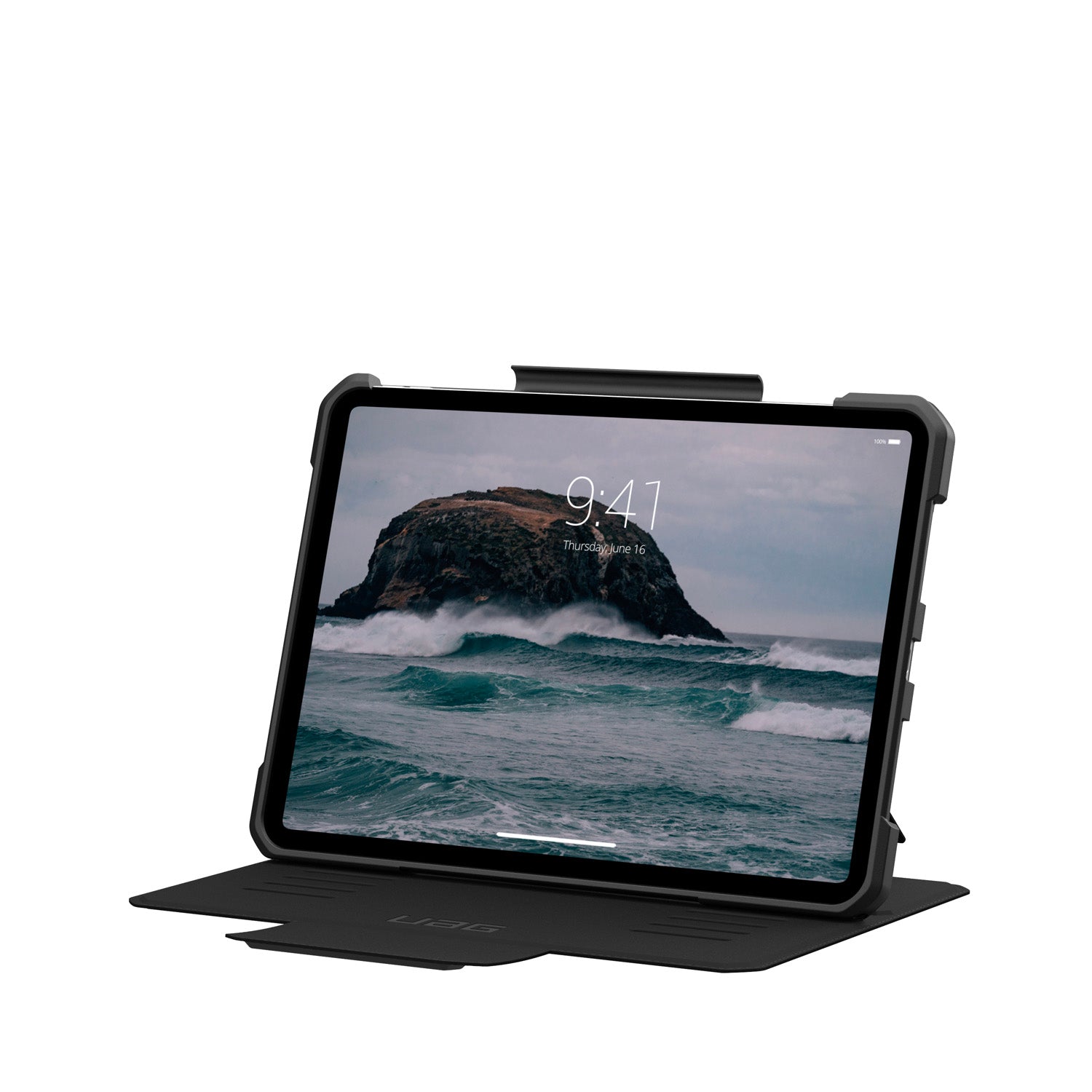 Metropolis SE iPad Pro 11" (2025/24 - M4/M5) Noir