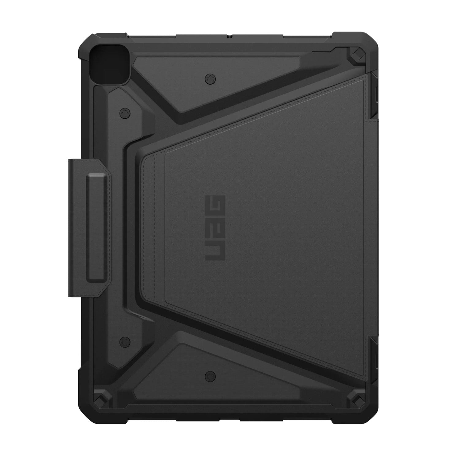 Metropolis SE iPad Pro 13" (2025/24 - M4/M5) Noir