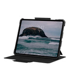 Metropolis SE iPad Pro 13" (2025/24 - M4/M5) Noir