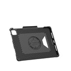 Metropolis avec poignée rotative iPad Pro 11" (M4/M5)) Noir