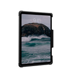 Metropolis avec poignée rotative iPad Pro 11" (M4/M5)) Noir