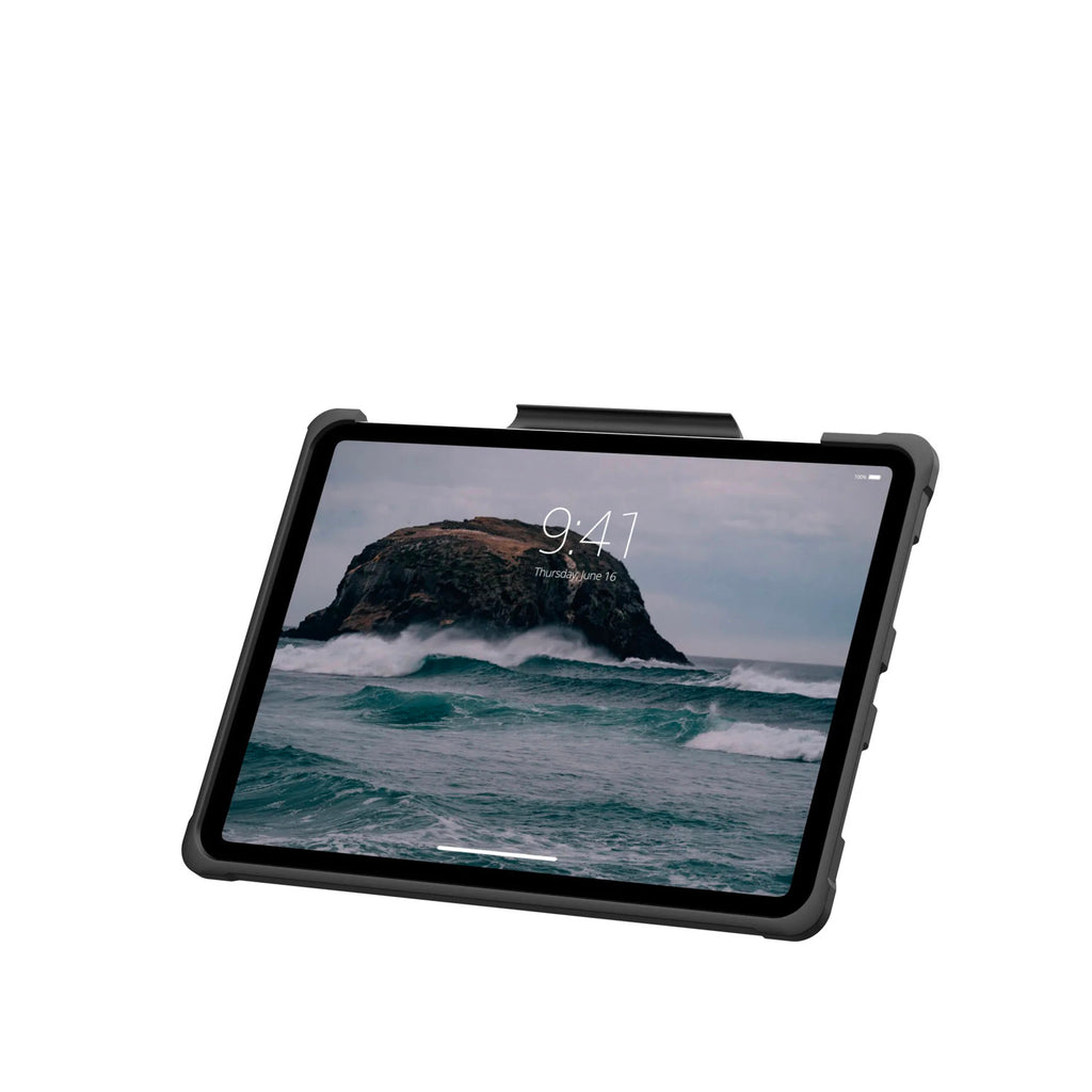 Metropolis avec poignée rotative iPad Pro 11" (M4/M5)) Noir