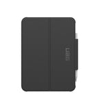Plyo LT iPad 11 (A16) & 10.9 (10th gen) Noir