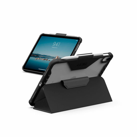 Plyo LT iPad 11 (A16) & 10.9 (10th gen) Ice/Noir - Bulk