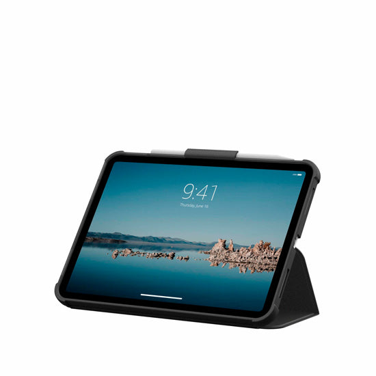 Plyo LT iPad 11 (A16) & 10.9 (10th gen) Ice/Noir - Bulk