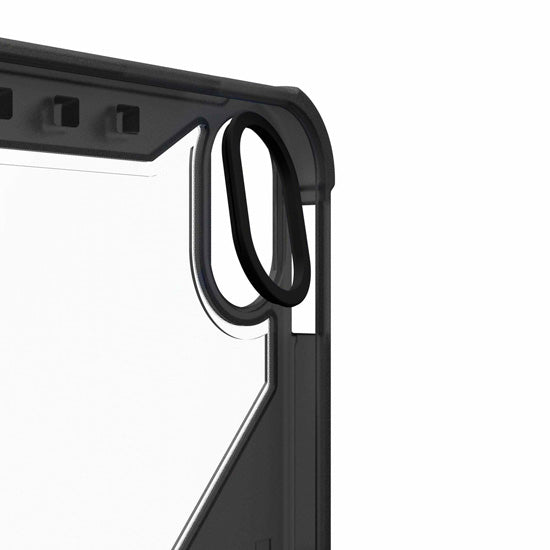 Plyo LT iPad 11 (A16) & 10.9 (10th gen) Ice/Noir - Bulk