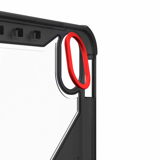 Plyo LT iPad 11 (A16) & 10.9 (10th gen) Ice/Noir - Bulk
