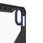 Plyo LT iPad 11 (A16) & 10.9 (10th gen) Ice/Noir - Bulk