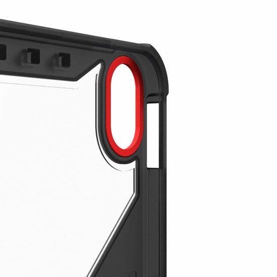 Plyo LT iPad 11 (A16) & 10.9 (10th gen) Ice/Noir - Bulk