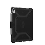 Folio Metropolis Tact Armor iPad 11 (A16) & 10.9 (10th gen) Noir