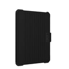 Folio Metropolis Tact Armor iPad 11 (A16) & 10.9 (10th gen) Noir