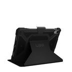 Folio Metropolis Tact Armor iPad 11 (A16) & 10.9 (10th gen) Noir