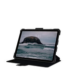 Folio Metropolis Tact Armor iPad 11 (A16) & 10.9 (10th gen) Noir