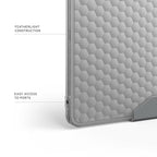 Coque Essential Armor MacBook Air 13" (M2/M3/M4/M5) Clear