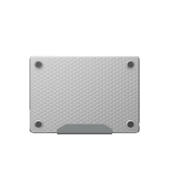 Coque Essential Armor MacBook Air 13" (M2/M3/M4/M5) Clear