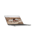 Coque Essential Armor MacBook Air 13" (M2/M3/M4/M5) Clear
