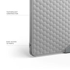 Coque Essential Armor MacBook Air 15" (M2/M3/M4/M5) Clear