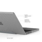 Coque Essential Armor MacBook Pro 14" (M1/M2/M3/M4/M5) Clear