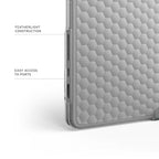 Coque Essential Armor MacBook Pro 16" Clear (M1/M2/M3/M4/M5)