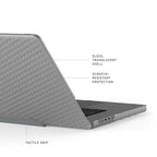 Coque Essential Armor MacBook Pro 16" Clear (M1/M2/M3/M4/M5)