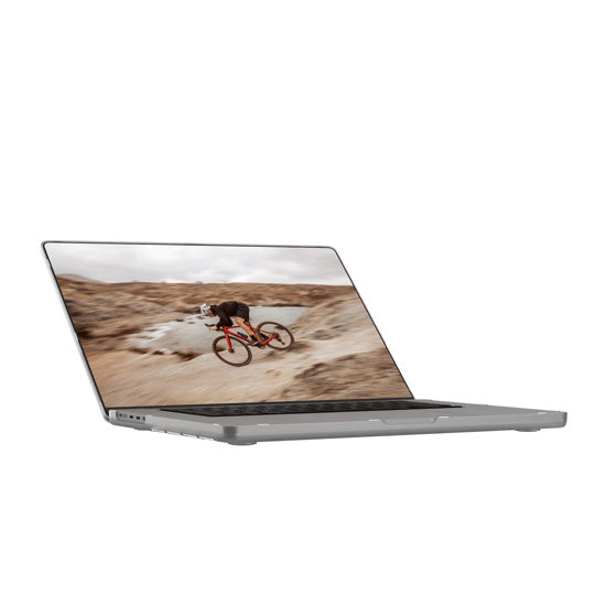 Coque Essential Armor MacBook Pro 16" Clear (M1/M2/M3/M4/M5)