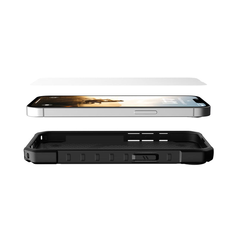 Verre de protection d’écran Shield iPhone 17e / 16e