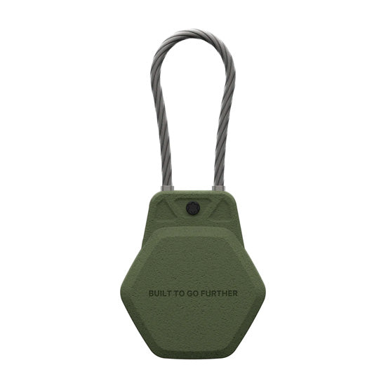 Coque Civilian pour AirTag Olive Drap