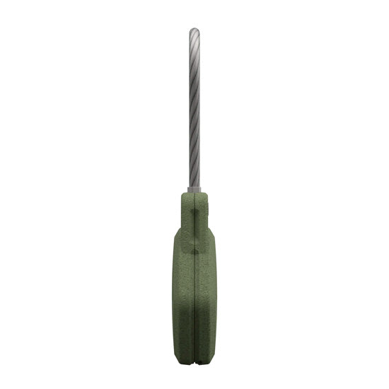 Coque Civilian pour AirTag Olive Drap