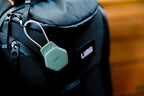 Coque Civilian pour AirTag Olive Drap