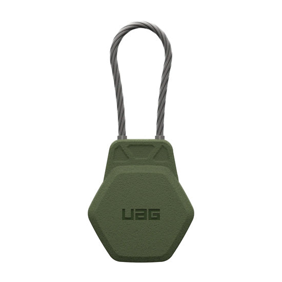 Coque Civilian pour AirTag Olive Drap