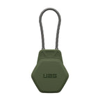 Coque Civilian pour AirTag Olive Drap