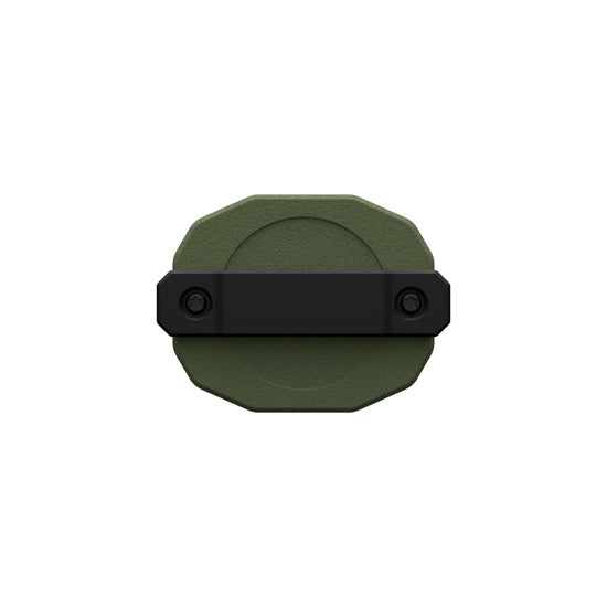 Coque Essential Armor pour AirTag Olive Drap