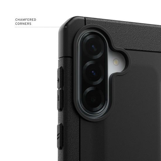 Coque Scout Galaxy A36 5G Noir