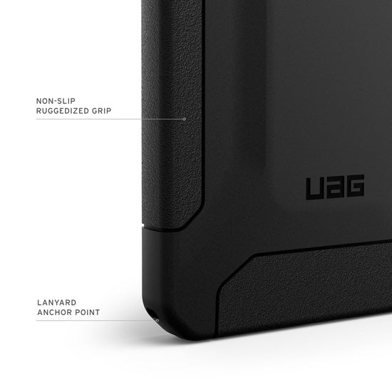 Coque Scout Galaxy A36 5G Noir