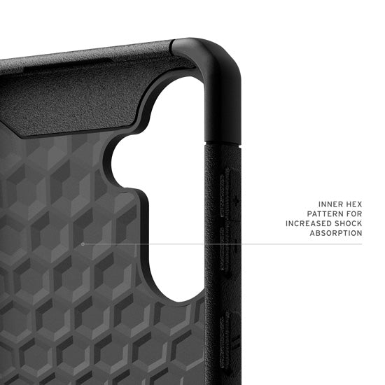 Coque Scout Galaxy A36 5G Noir