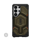 CoqueMonarch Pro  Samsung S26 Ultra Element Green