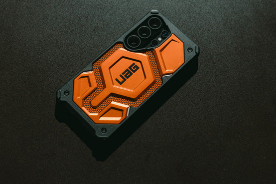 Coque Monarch Pro Samsung S26 Ultra Burnt Orange